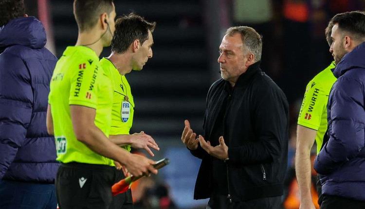 إحباط وسعادة وجنون.. ماذا قال فليك بعد فشل الريمونتادا؟