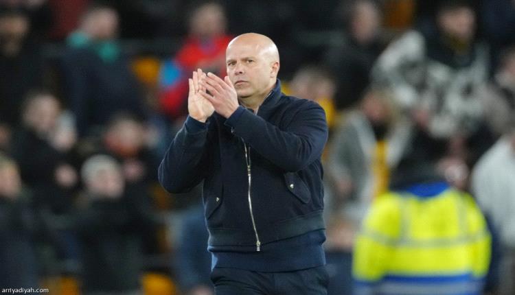 سلوت: الإصابات عرقلت ليفربول..