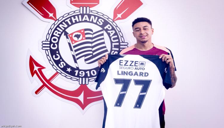 لينجارد.. الإنجليزي الأول في كورينثيانز