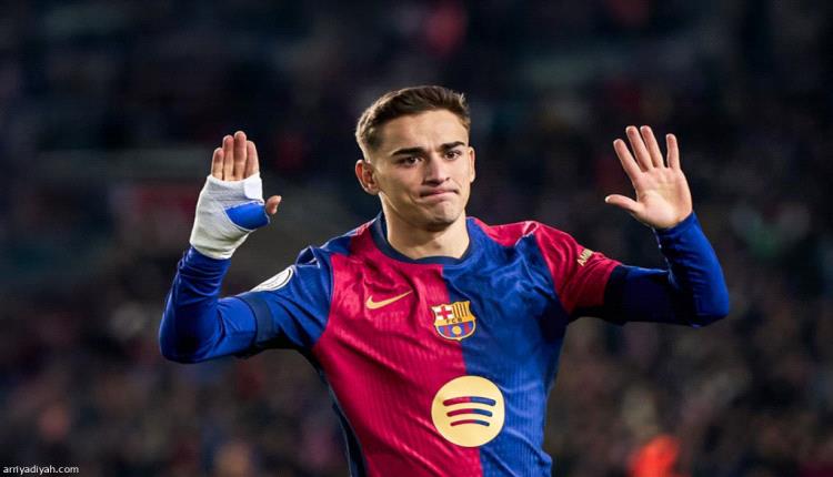 جافي يدخل حسابات مواجهة نيوكاسل