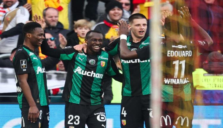 سعود عبدالحميد يسجل أول أهدافه في الدوري الفرنسي