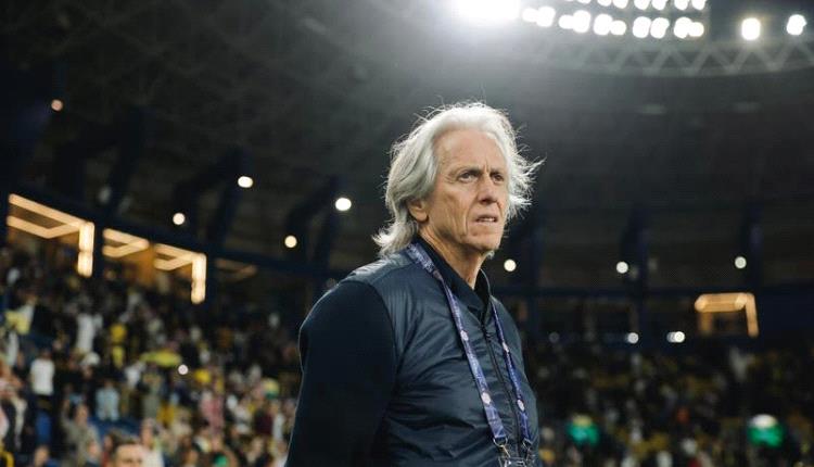 بعد شكوى الهلال.. تغريم جيسوس 50 ألف ريال بسبب تصريحاته