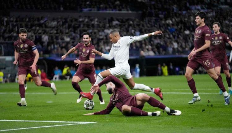 مبابي يربك حسابات أربيلوا قبل قمة مانشستر سيتي