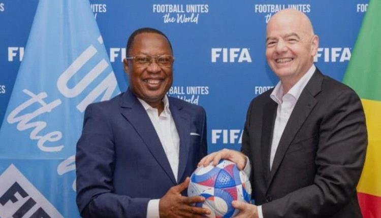 السجن مدى الحياة لرئيس الاتحاد الكونغولي بسبب اختلاس تمويل 