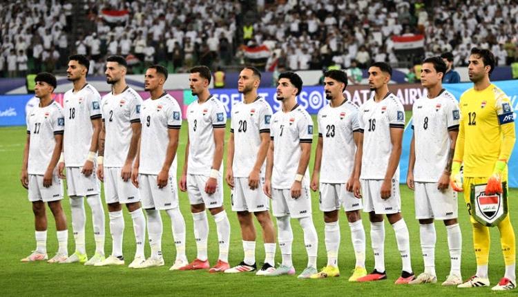 مفاجأة.. إيران يمكن أن تمنح العراق ورقة التأهل إلى كأس العالم