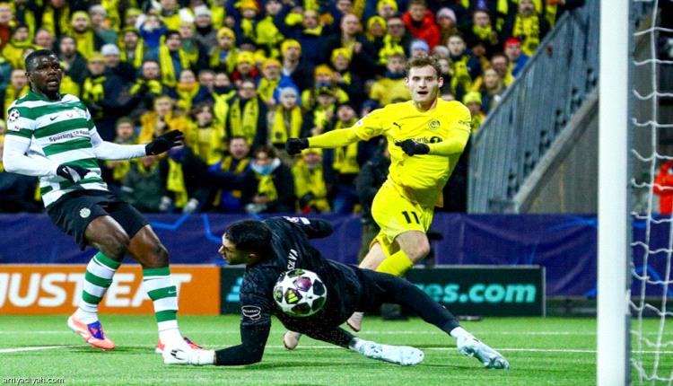 الفريق المغمور يواصل صناعة المفاجآت.. جليمت يضم سبورتينج إلى قائمة الضحايا