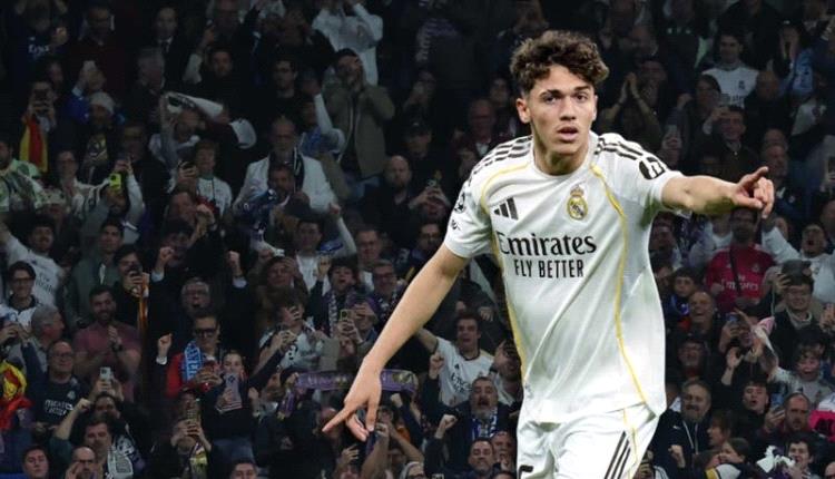 صراع بين المغرب وإسبانيا على موهبة ريال مدريد تياغو بيتارش