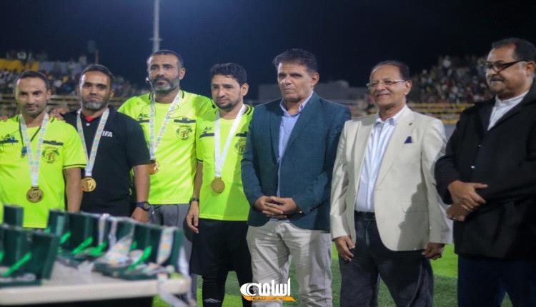 الناصر .. بطولة بقيمة الأحداث الكبرى!!