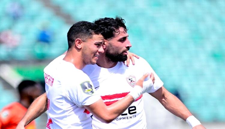 ما حقيقة إفطار لاعبي الزمالك أثناء مواجهة أوتوهو؟ 
