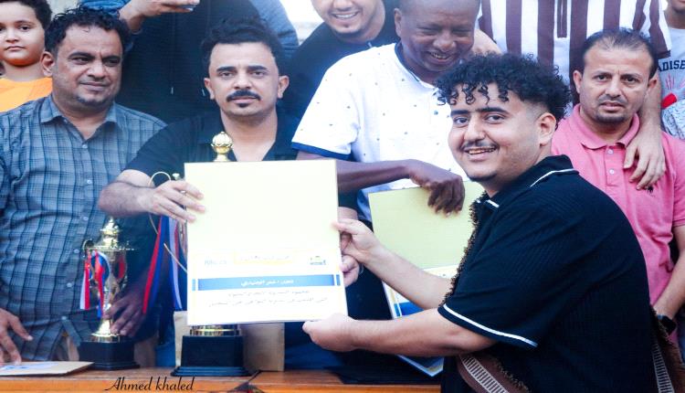 عمر الجنيدي.. صدى الحضور والتكريم المستحق