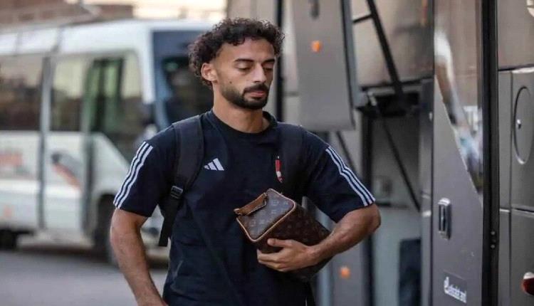 شرط خاص من أحمد عبد القادر للانضمام إلى الزمالك