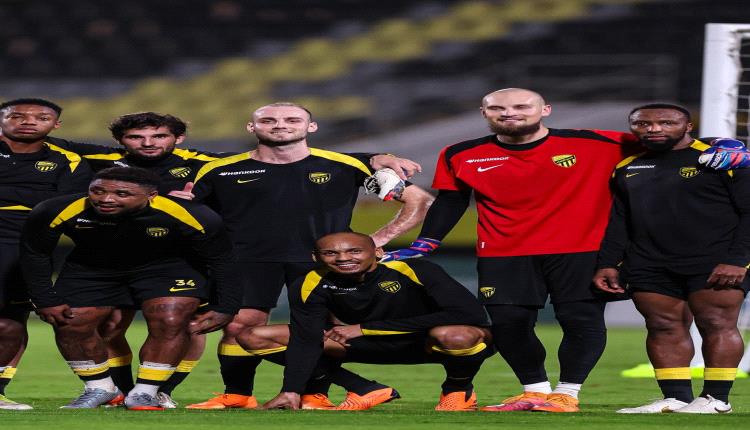 قرار طبي يعزز قائمة الاتحاد قبل مهمة  كأس الملك