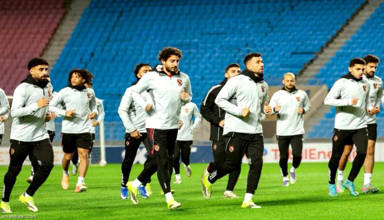 الأهلي يحتج على تأجيل استئناف العقوبة