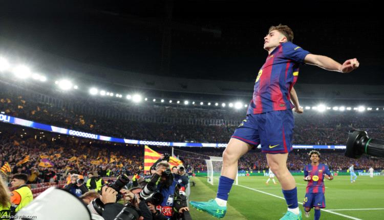 بسباعية.. برشلونة يتخطى نيوكاسل..