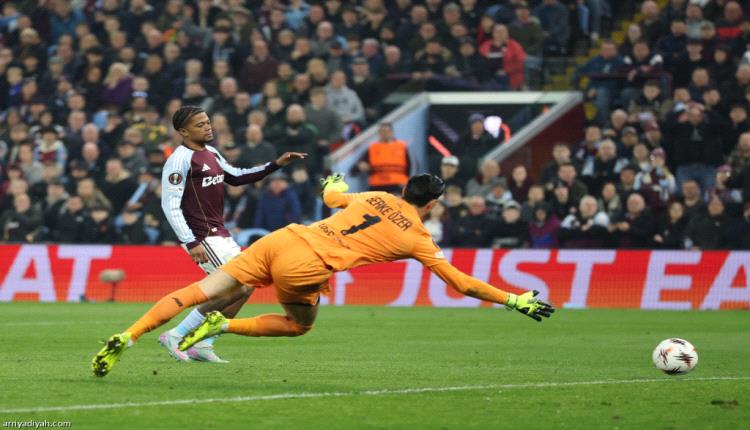 أستون فيلا وبورتو يكرران التفوق.. وبيتيس يستعرض