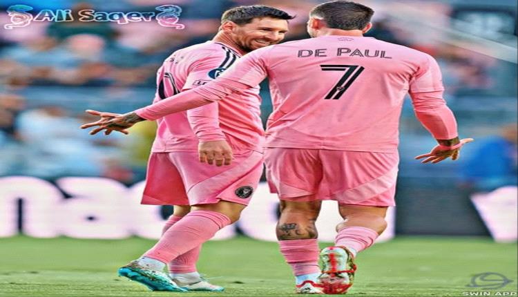 إنتر ميامي يودع كأس أبطال الكونكاكاف في ليلة ميسي التاريخية