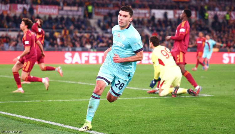 بعد 7 أهداف.. بولونيا يخطف الصعود من روما