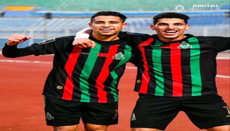 أبطال أفريقيا .. الجيش الملكي يُقصي حامل اللقب