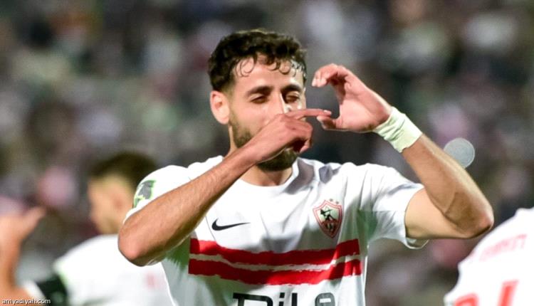 الزمالك إلى نصف نهائي الكونفدرالية