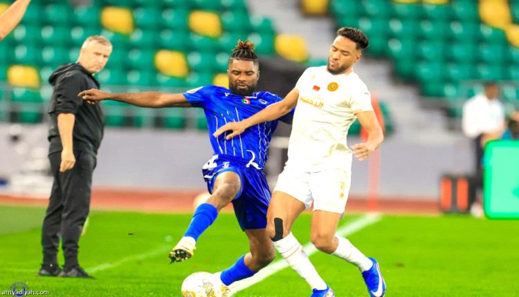 نهضة بركان يطيح بالهلال ويعبر إلى نصف النهائي