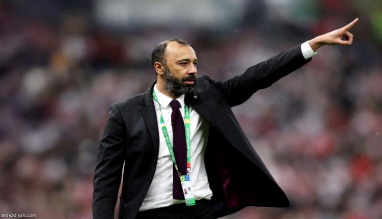 بعد رحيل كيروش.. السكتيوي يقود عمان