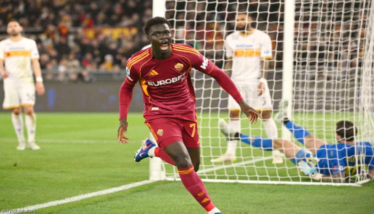 بعد 5 تعثرات.. روما يعود للانتصارات 