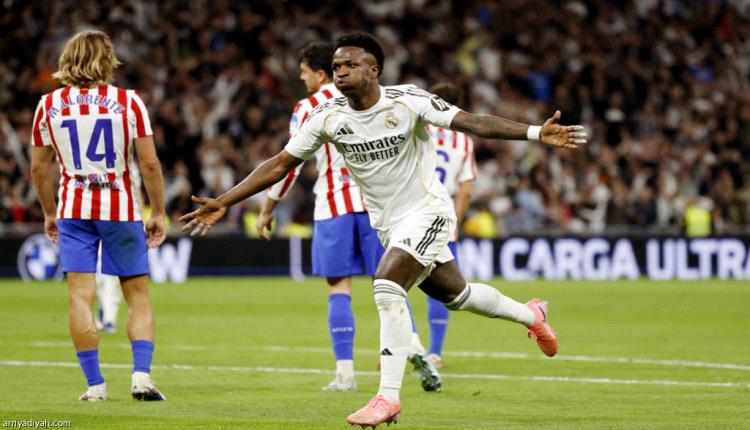 ريال مدريد يحسم الديربي