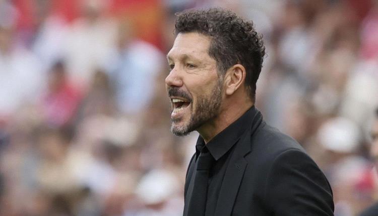 سيميوني في ورطة.. تأكد غياب ثنائي أتلتيكو مدريد عن موقعة برشلونة
