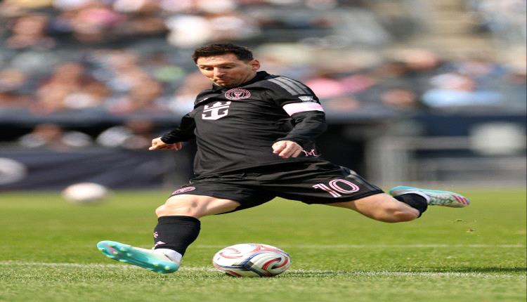 ميسي يسجل هدفه الـ901... ويقود إنتر ميامي للفوز على نيويورك سيتي في الدوري الأمريكي