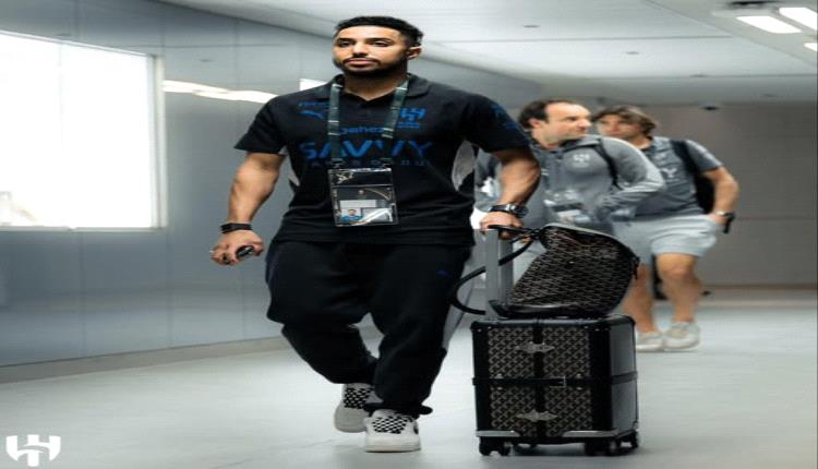 صدمة كبرى.. الكشف عن تفاصيل إصابة سالم الدوسري