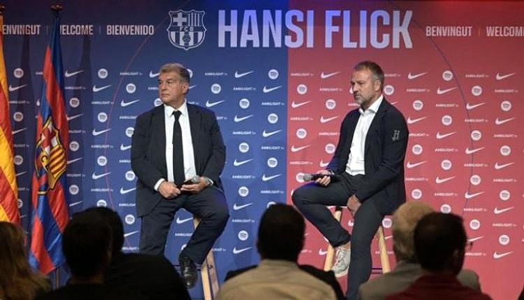 بعد تصريح لابورتا.. الكشف عن موعد حسم ملف تجديد فليك
