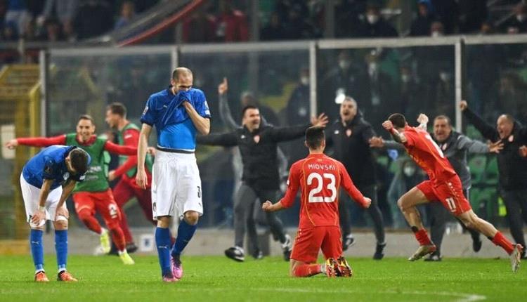 كابوس 12 عاماً.. إيطاليا تبدأ رحلة فك عقدة المونديال