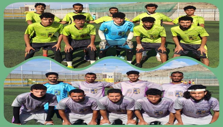 سلام دغيلة والهجيرة إلى نهائي دوري البيضاء الذهبي لكرة القدم