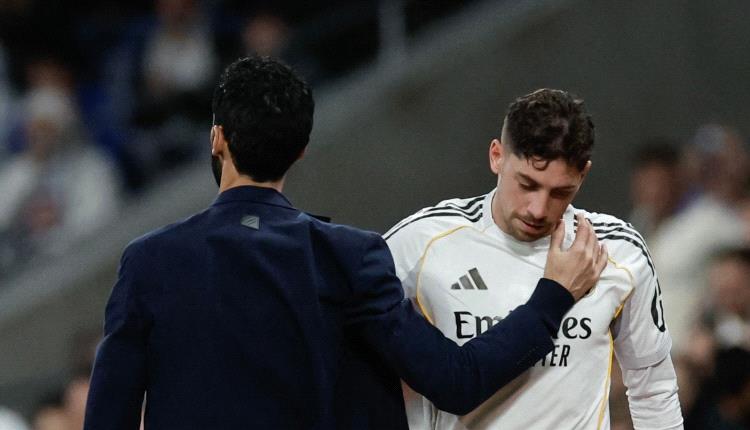 معطيات غير كافية.. ريال مدريد يفشل في مهمته الأخيرة لإنقاذ فالفيردي
