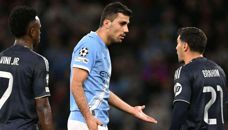 مفاجأة.. ريال مدريد يغلق أبوابه أمام رودري
