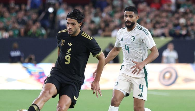 بعد 271 يومًا.. المنتخب السعودي يكرر كارثة المكسيك أمام مصر
