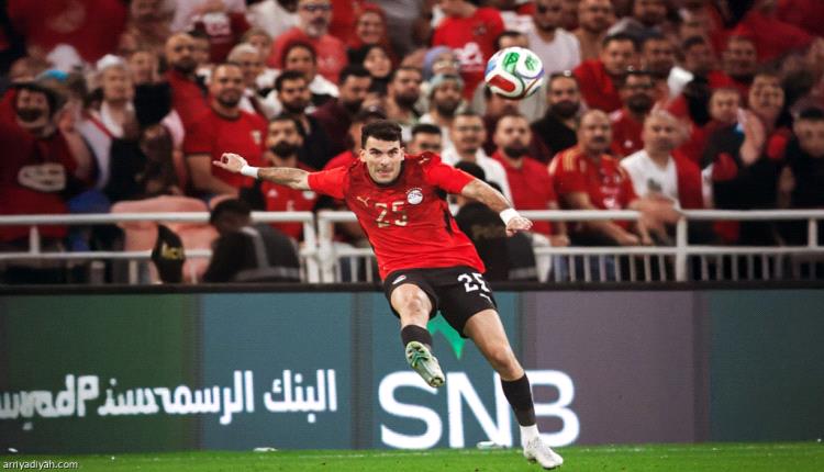 منتخب مصر يطير إلى إسبانيا