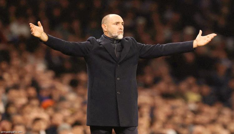 بعد 7 مباريات.. توتنهام يقيل تيودور