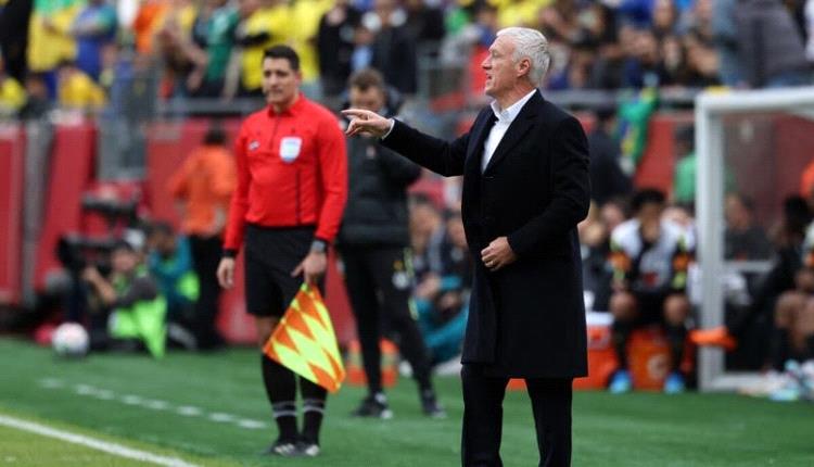 ديشان يتحفظ على إجراءات التفتيش المعقدة في مطارات أميركا