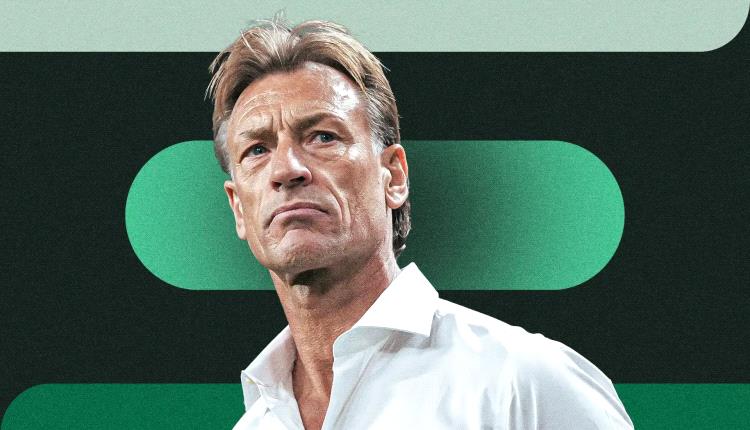 صربيا فرصة أخيرة ..  رينارد على أعتاب الإقالة