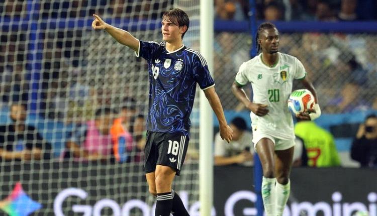 ريال مدريد يقرر إعادة نجمه الأرجنتيني من كومو