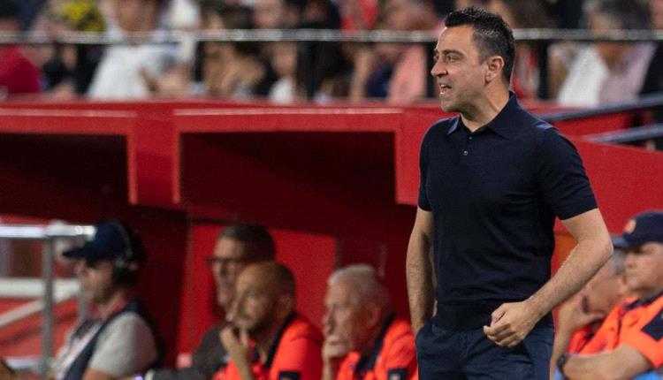 تشافي يحسم موقفه حول تدريب المنتخب السعودي