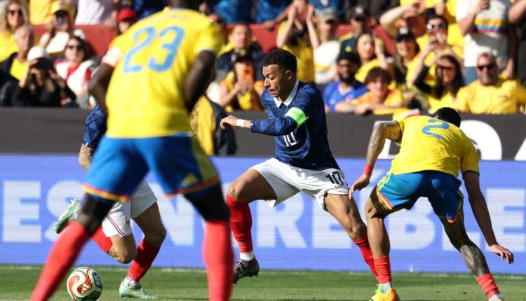 فرنسا تُرسل إنذارًا للكبار قبل المونديال