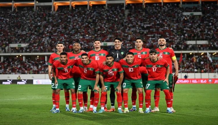 
نجم المنتخب المغربي يتوج بجائزة الأفضل 
