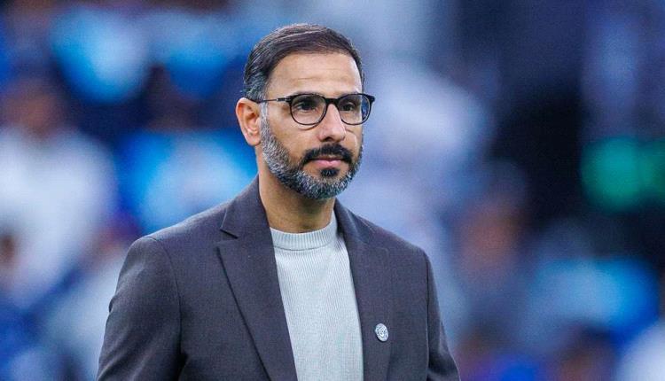 الشهري يوافق على تدريب السعودية..