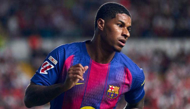 ليس الراتب.. عقبة قوية تدفع برشلونة لتجميد مستقبل راشفورد
