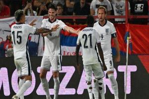 أرسنال "يسحب" نجومه الثلاثة من قائمة إنجلترا