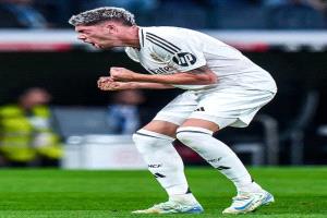 فالفيردي يحطم السيتي ويضع الريال على أعتاب ربع نهائي الأبطال