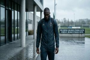 نابولي يعاقب لوكاكو .. تعرف على السبب!!