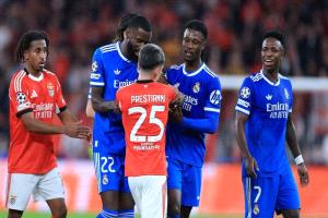 منتخب الأرجنتين يضم بريستياني ويستبعد نجم ريال مدريد